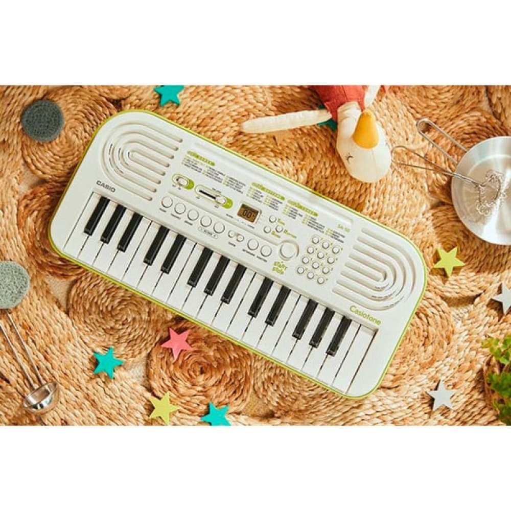 Casio Kids Mini Keyboard - Kidztopia