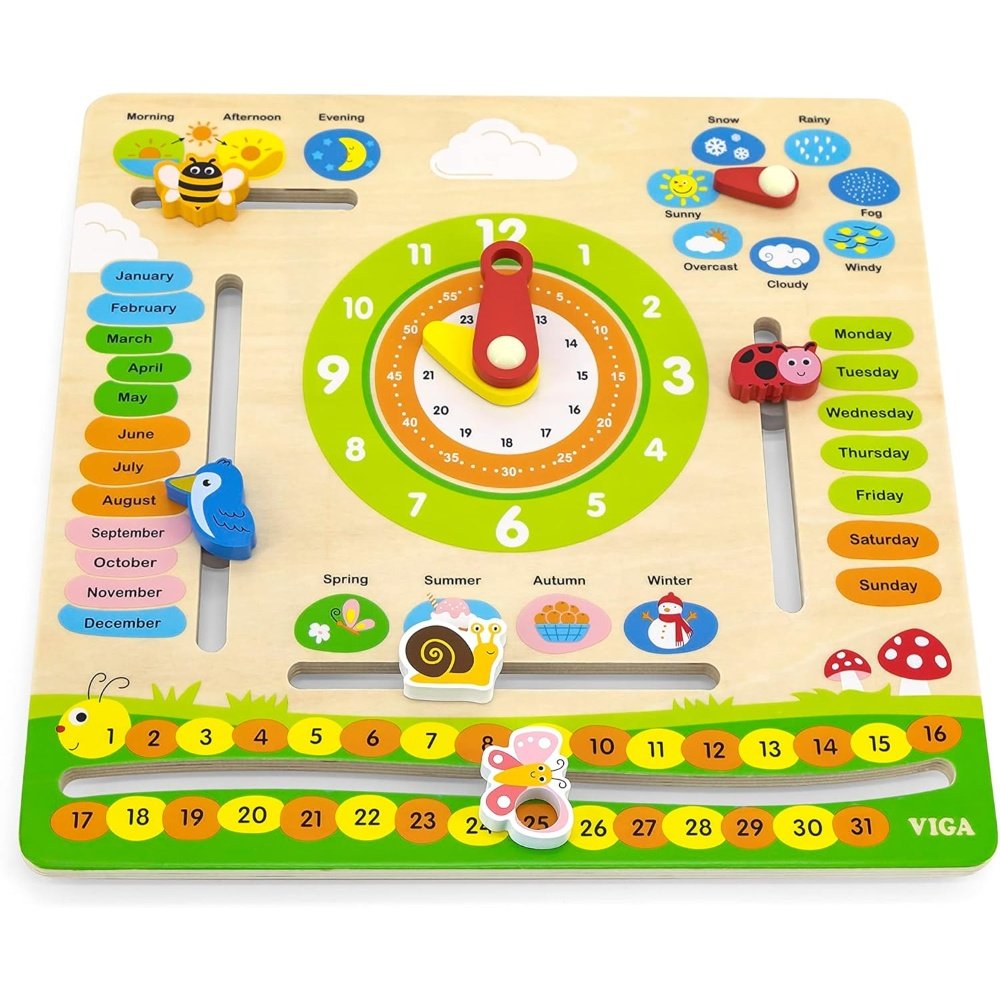 Viga 44660 Color matching arcade game