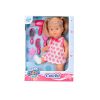 Cuchy Style Falca Baby Doll Size 40cm