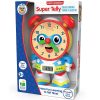 The Learning Journey - Super Telly Teaching Time Clock - Primary Color