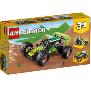 LEGO Creator 3in1 Off-Road Buggy Building Kit