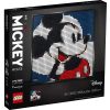 LEGO ART DISNEY'S MICKEY MOUSE