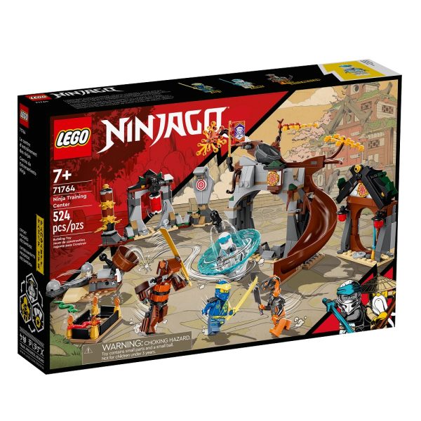 LEGO Ninjago Ninja Training Center Building Kit