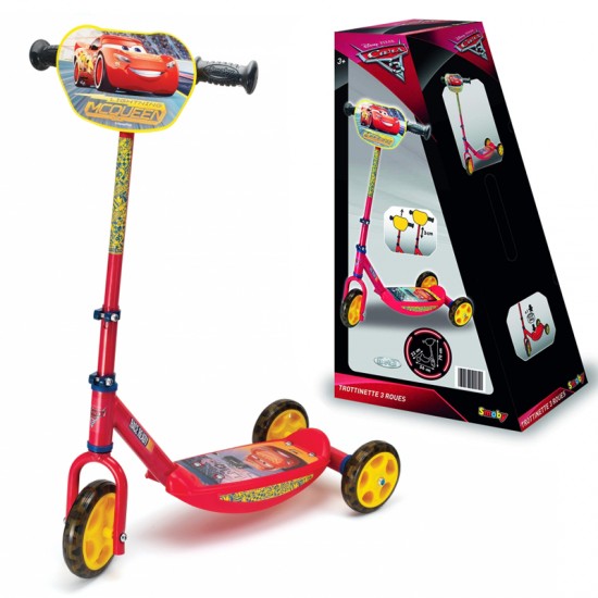 CARS 3 - 3W. SCOOTER