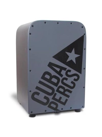 CUBA PERCS Percussion Wooden Cajon Box