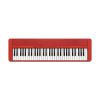 Casio Portable Musical Keyboard (CT-S1RDC2) - Red