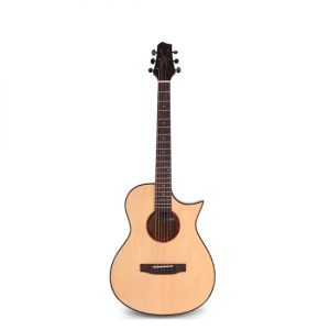 Smiger 40inch Mid-level Acoustic Guitar Pack