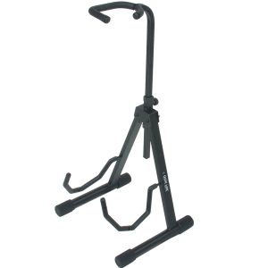 Quiklok Universal guitar Stand with height