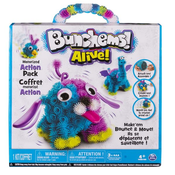 Bunchems Alive Pack