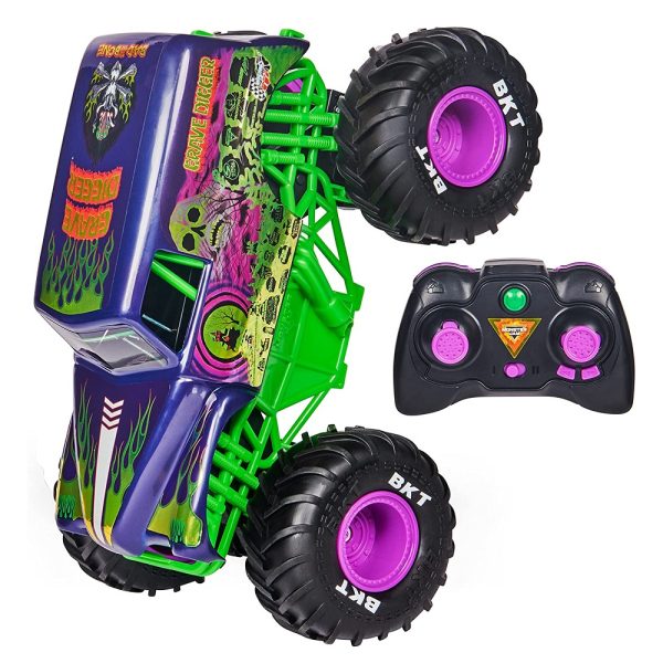 Monster Jam RC Freestyle Force