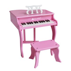 Baby piano,35keys,pink