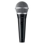 HANDHELD MIC W/15FT 1/4'' TO XLR CABLE
