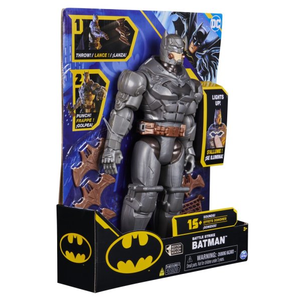 DC Batman 12-Inch Deluxe Action Figure