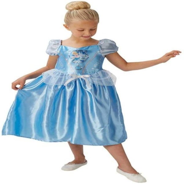 Rubies Costume Cinderella Classic (S)