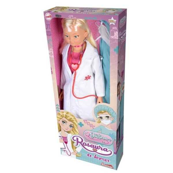 Falca Doctor Rosaura Doll