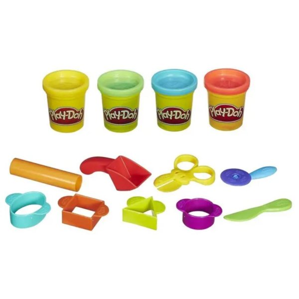 PlayDoh Starter Set