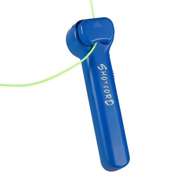 Handheld Rope Launcher (Blue)