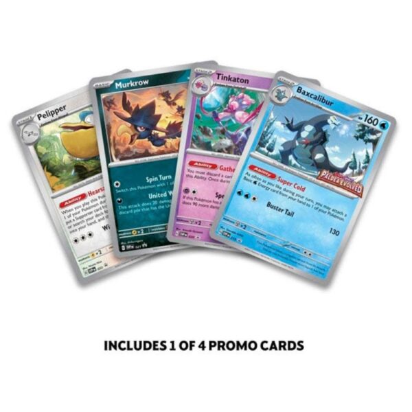 Pokemon TCG: SV 2 - Scarlet & Violet Paldea Evolved Booster Pack