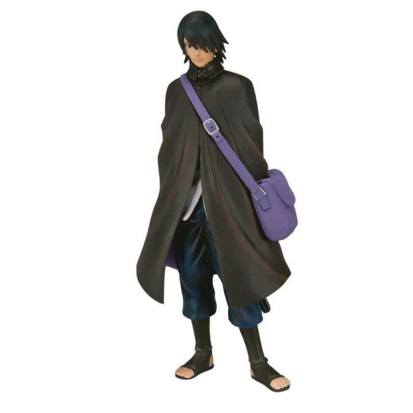 BANPRESTO : BORUTO - UCHIHA SASUKE (SHINOBI RELATIONS)