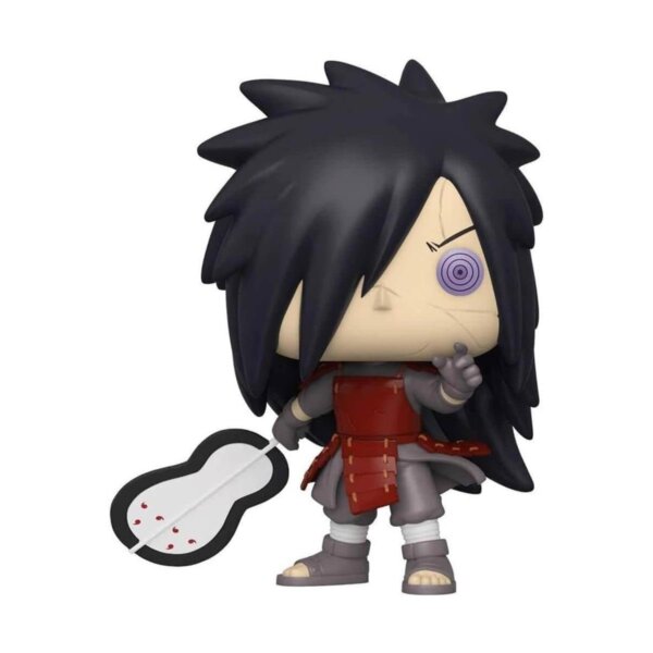 POP ANIMATION: Naruto - Madara (Exclusive)