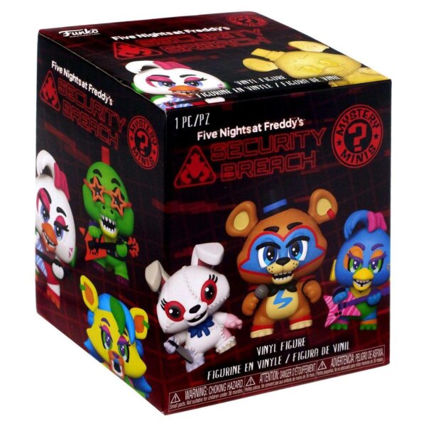 Mystery Minis: FNAF - Security Breach