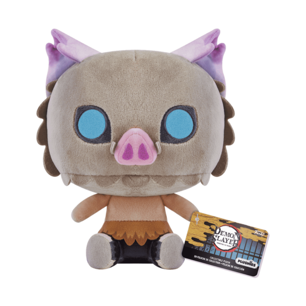 POP Soft Toy: Demon Slayer - Inosuke Hashibira