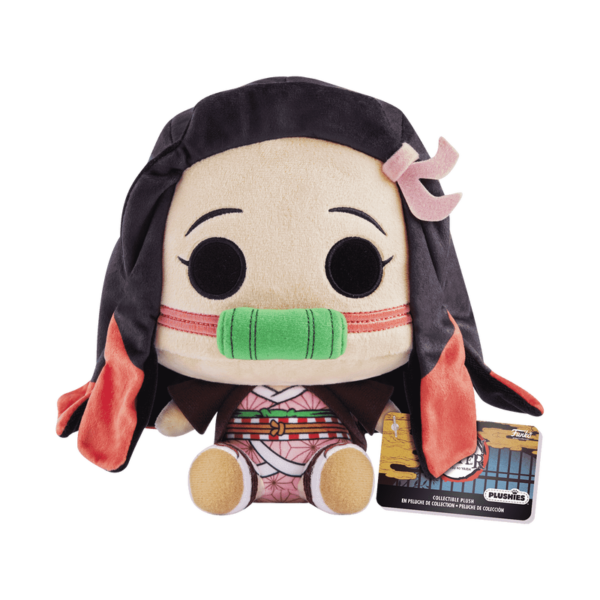 POP Soft Toy: Demon Slayer - Nezuko Kamado