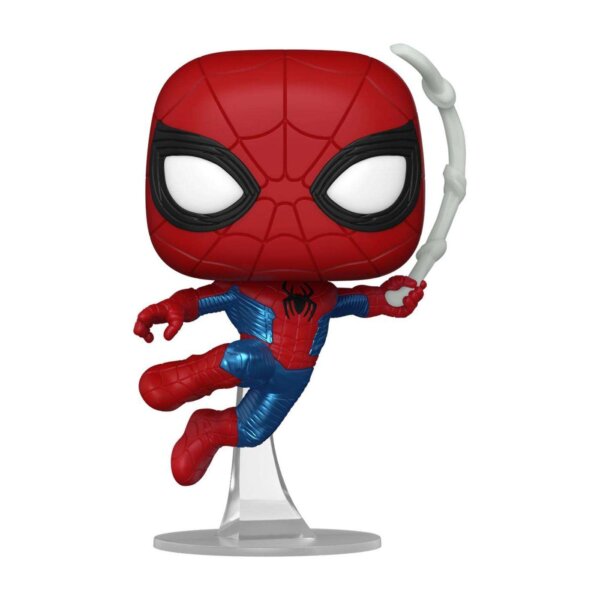 POP: Marvel - Spider-Man: No Way Home (Spider-Man Finale Suit)