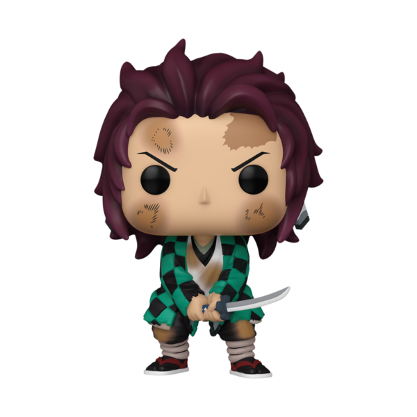 POP: Demon Slayer - Tanjiro Kamado (Training)