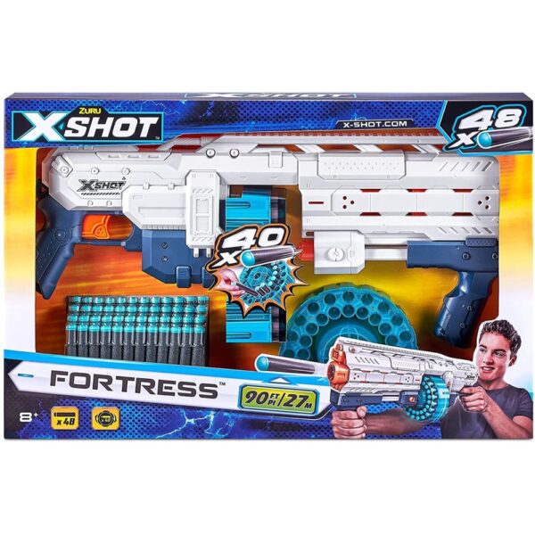 X-Shot Excel Fortress