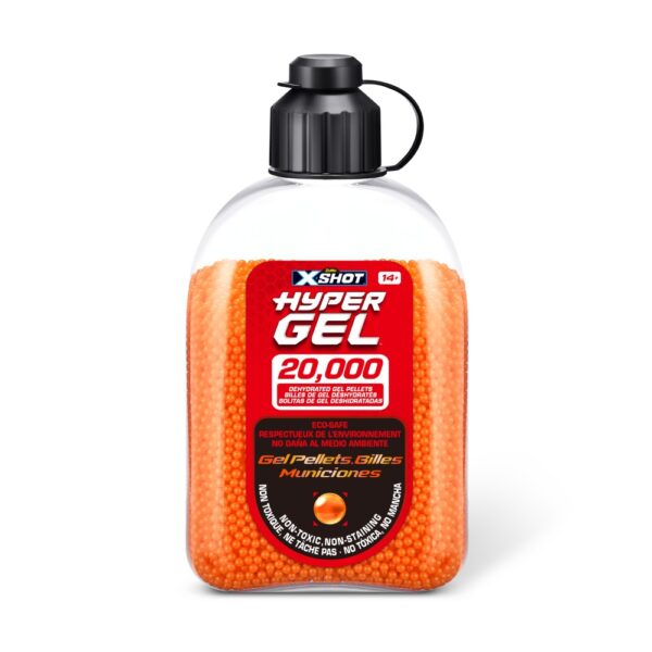 X-Shot Hyper Gel Refill (20,000Gellets)