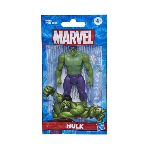 Marvel 3.75-Inch Value Figure Assortment