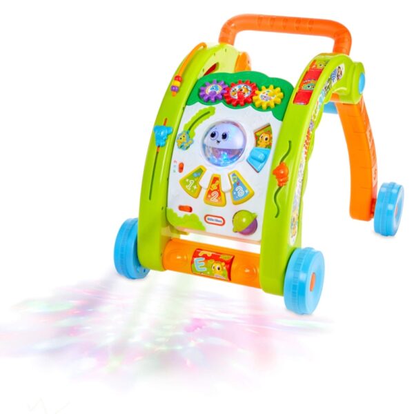 Little Tikes Light 'N Go 3-in-1 Activity Walker