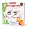 My First Memory Game - Farm