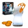 Toy Planetarium Projector Portable - Discovery Mindblown Grab & Go Galaxy Lantern