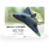 SkyViper Vector Stunt Jet Plane