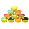 PlayDoh Party Pack Tube