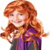Rubies Costume Frozen Anna Wig (C)