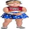 Rubies Costume Wonder Women (12-18m)