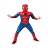 Rubies Deluxe Spiderman (Med)