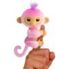 Fingerlings 2.0 Basic Monkey Pink
