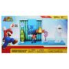 Super Mario Underwater Figure Diorama