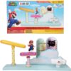 Super Mario Cloud Diorama Set