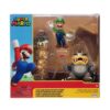 Super Mario 2.5-Inch Figure (2-Pack)