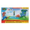 Super Mario Sparkling Waters Playset
