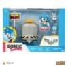 Sonic Level Clear Diorama Set