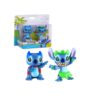 Stitch Figure 2-Packs: Hula & Superhero