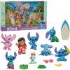 Lilo & Stitch Deluxe Figure Set