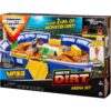 Monster Jam Kinetic Dirt Arena Playset