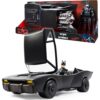 DC Batman Movie Batmobile w/12" Fig Set